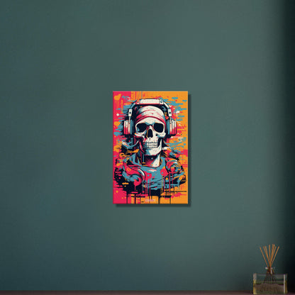 Funky Skull Frequencies
