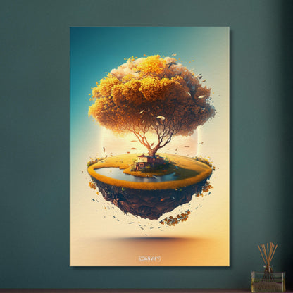 Ginkgo Lake Retreat