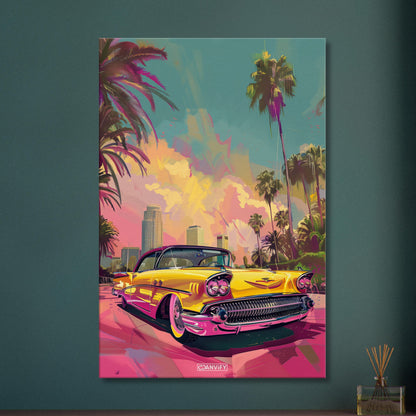 Classical Yellow Lightning