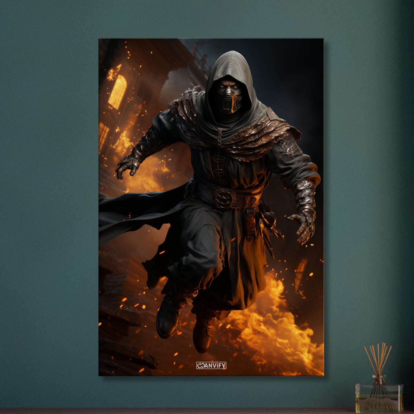 Inferno Nightstalker
