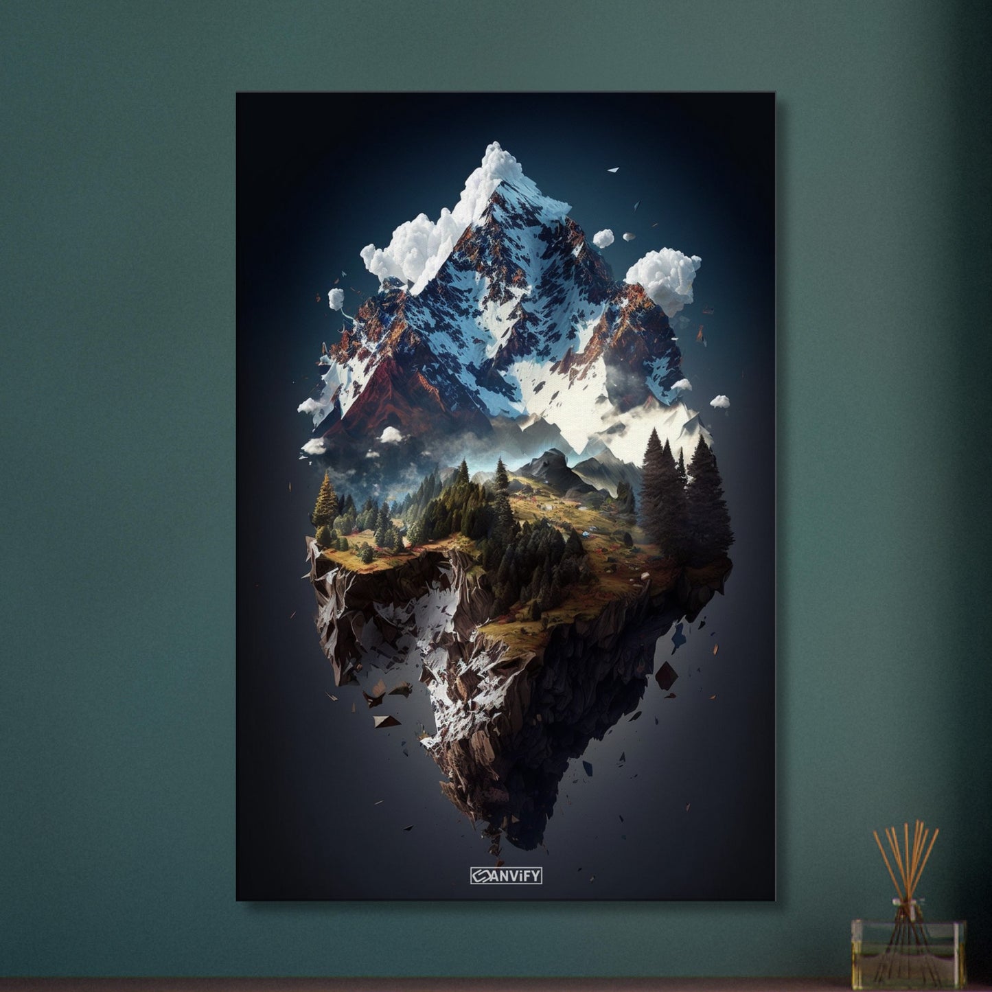 Skyward Himalaya