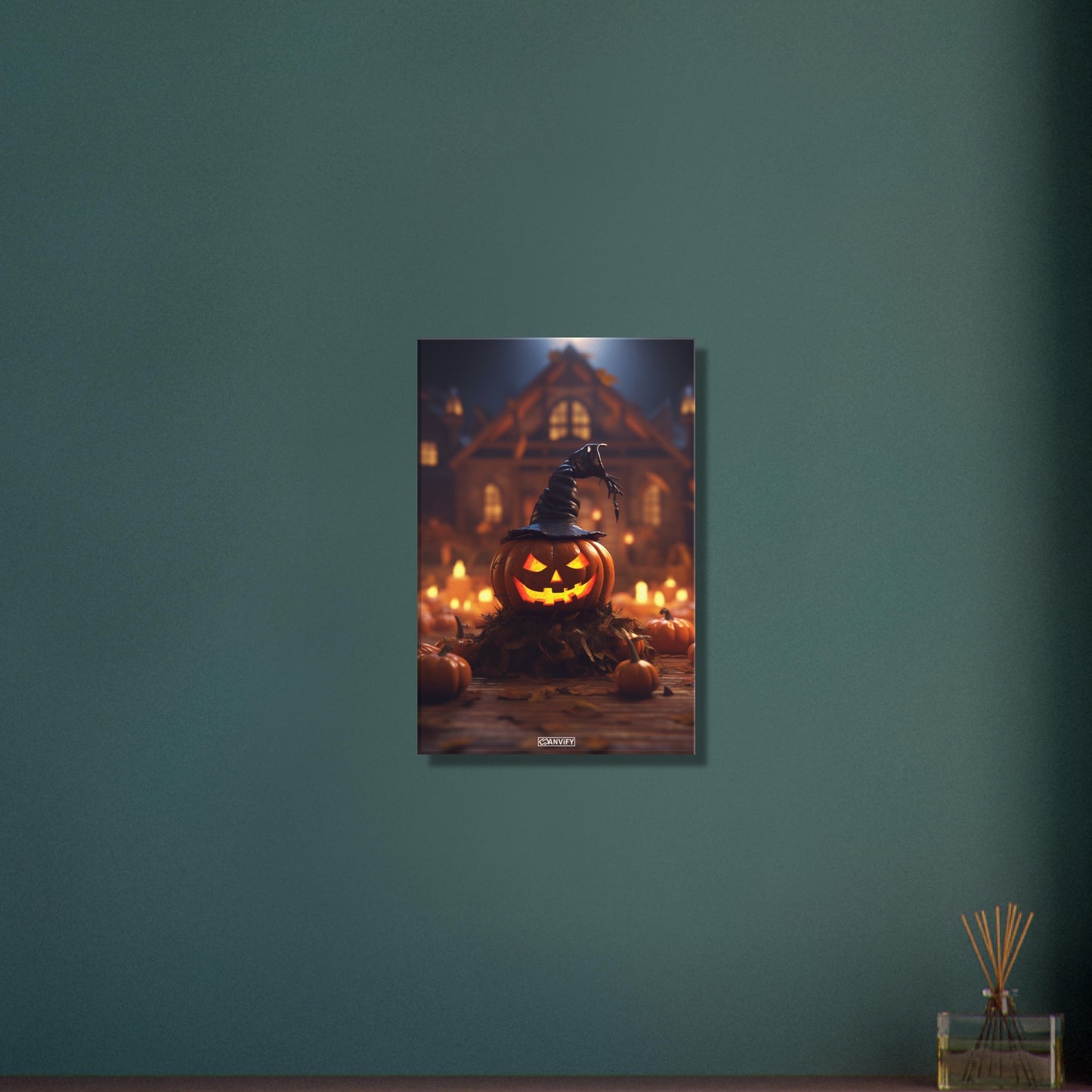 Pumpkin's House