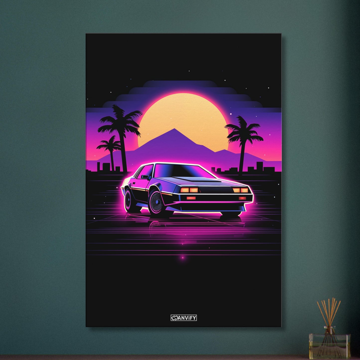 Retro Revival Ride