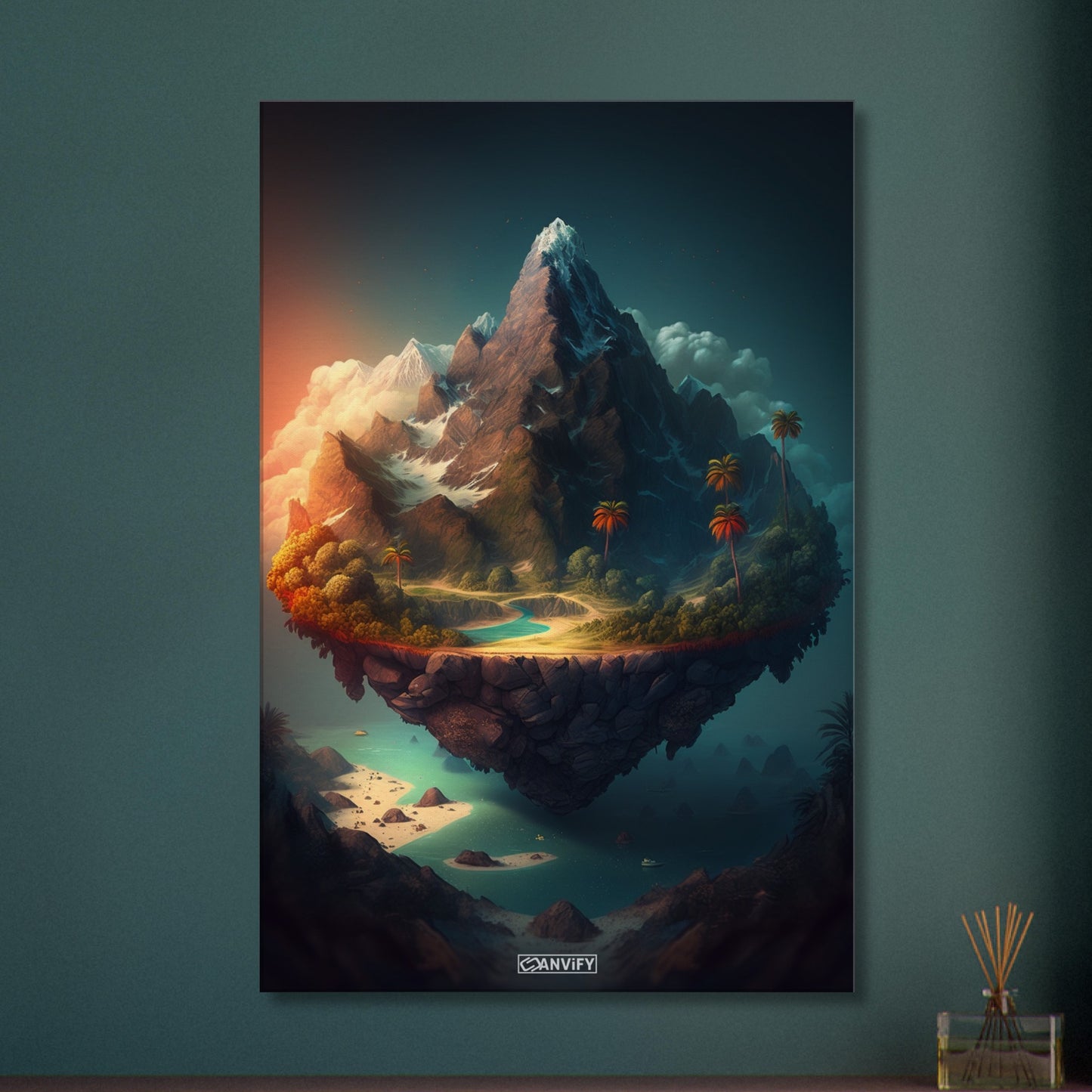 Sunrise Mountain Oasis