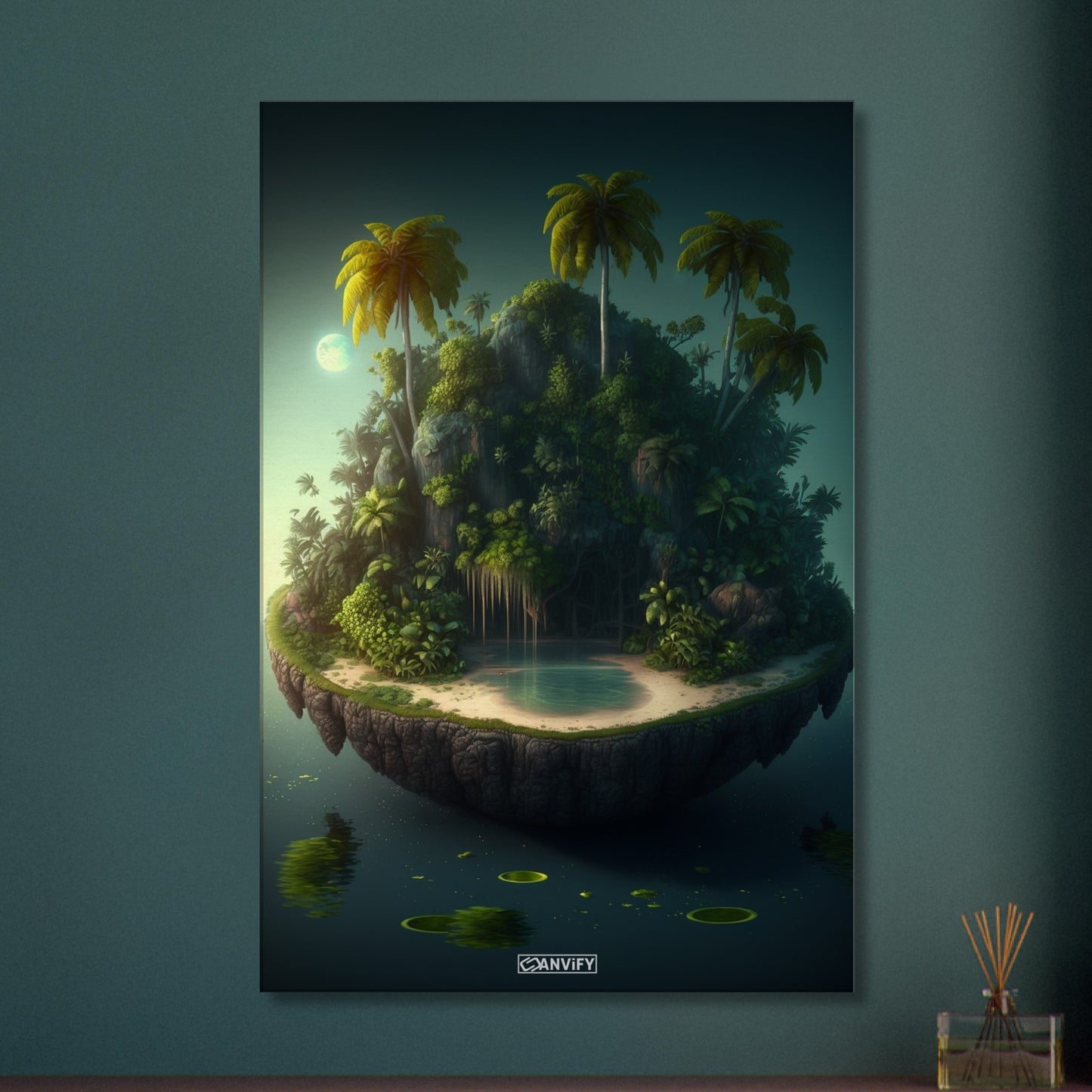 Jungle Hideaway