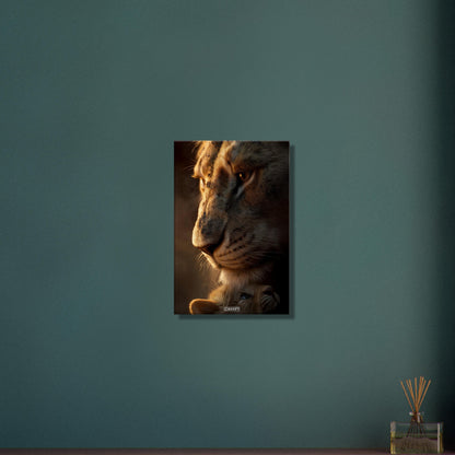 Heart of a Lion