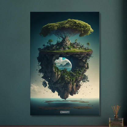 Jungle Portal Village