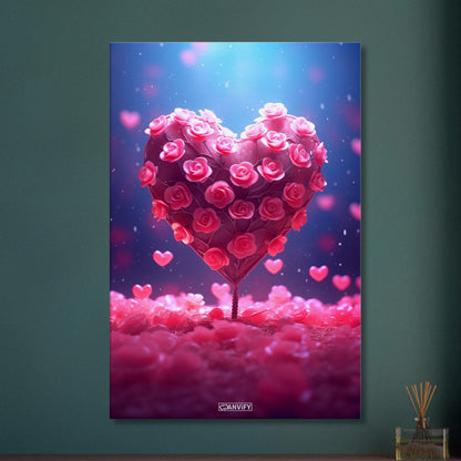 Heartfelt Roses