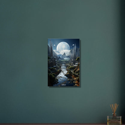 Alien Metropolis