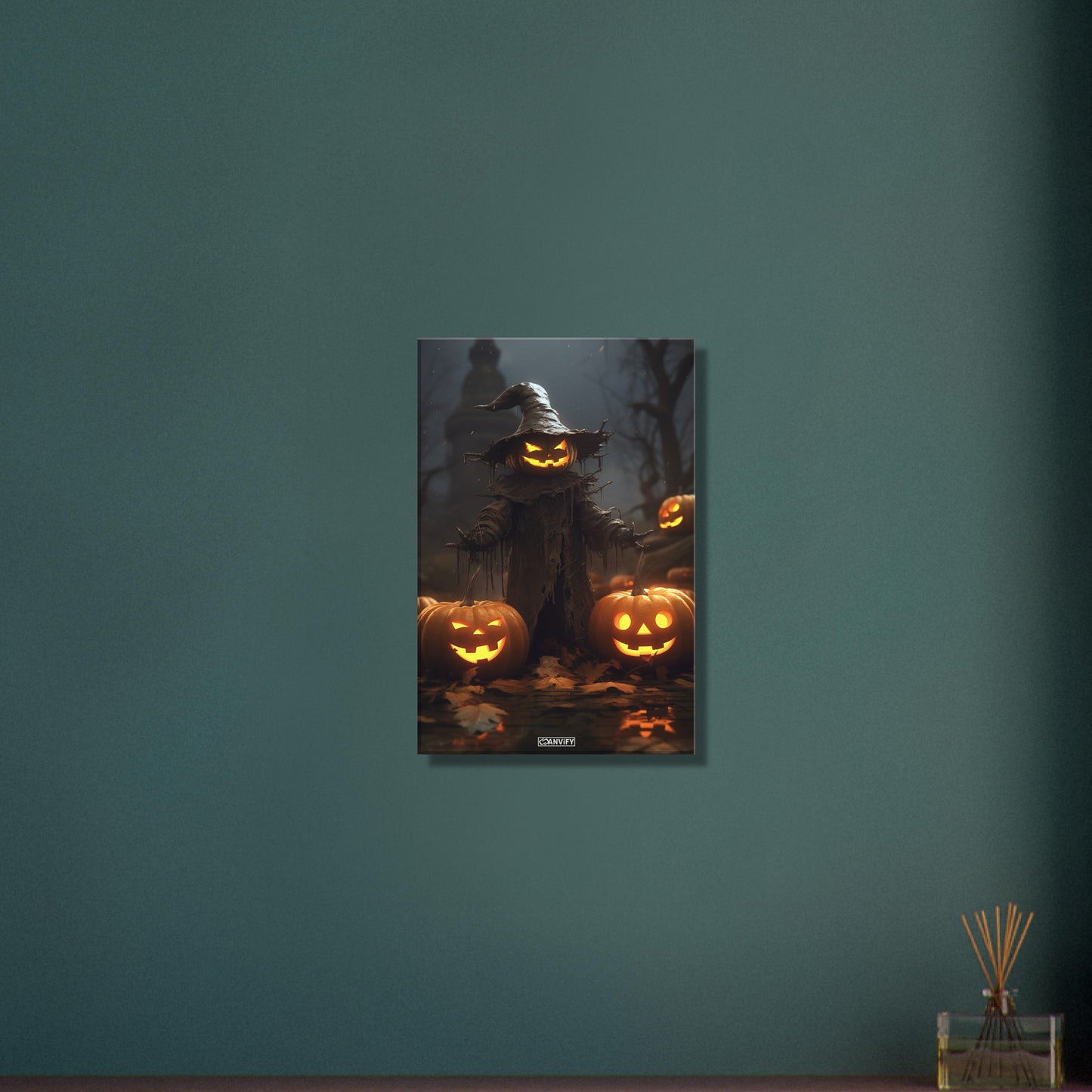 Enchanta Pumpkinstein