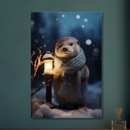 Cute Otter Breezy
