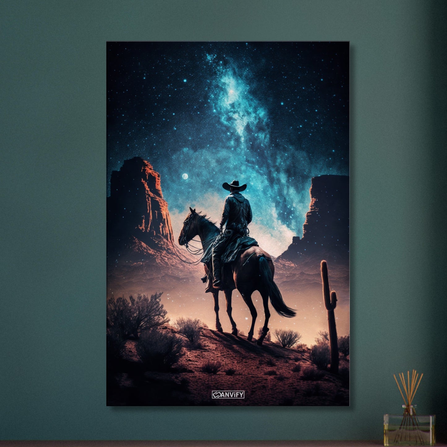 Nightfall Cowboy Expedition