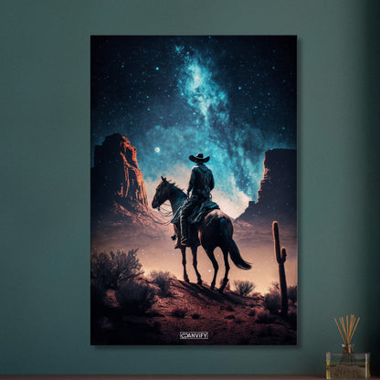 Nightfall Cowboy Expedition