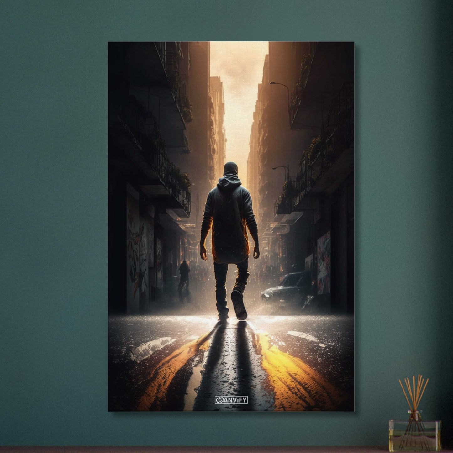 Urban Nomad