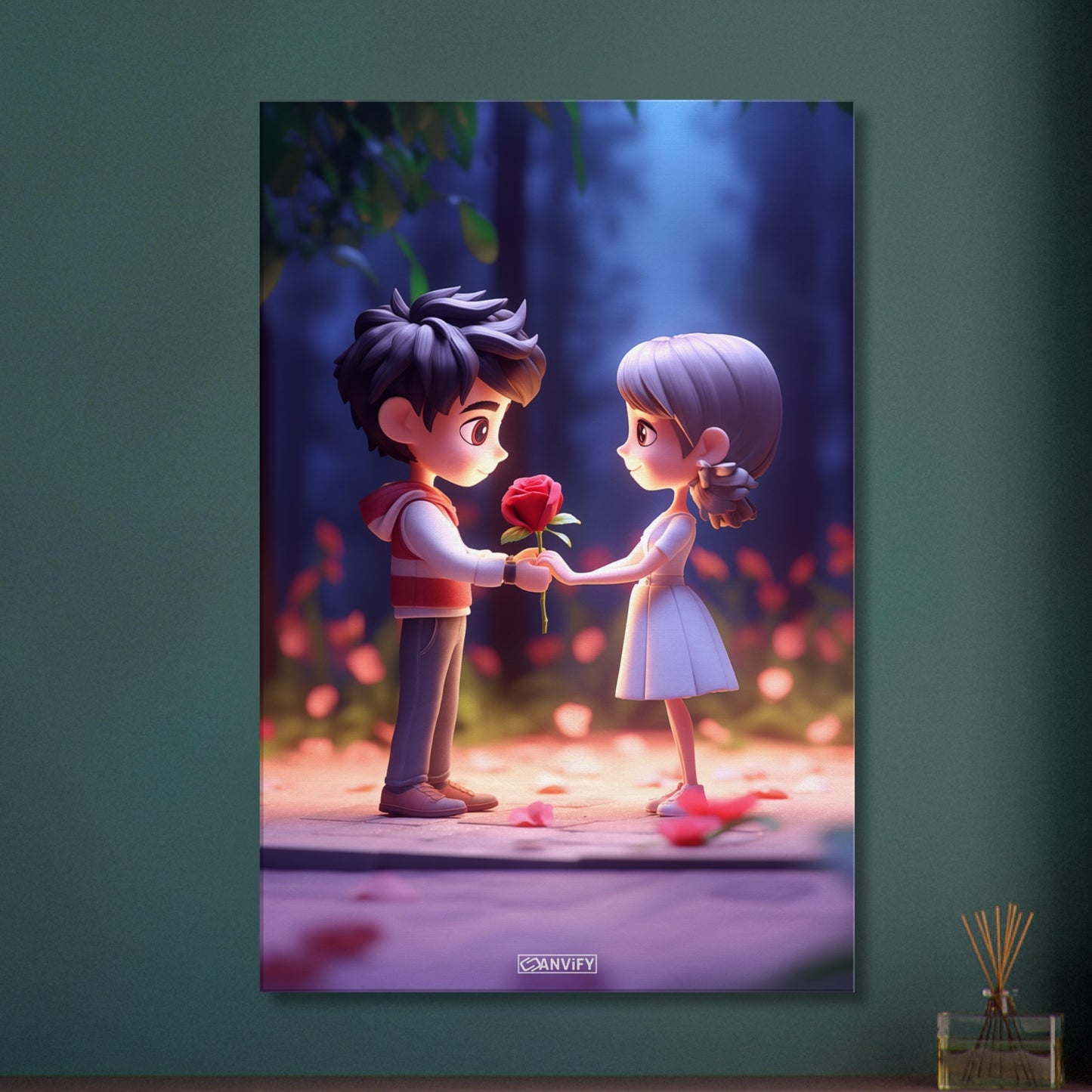 Happy Valentine Darling