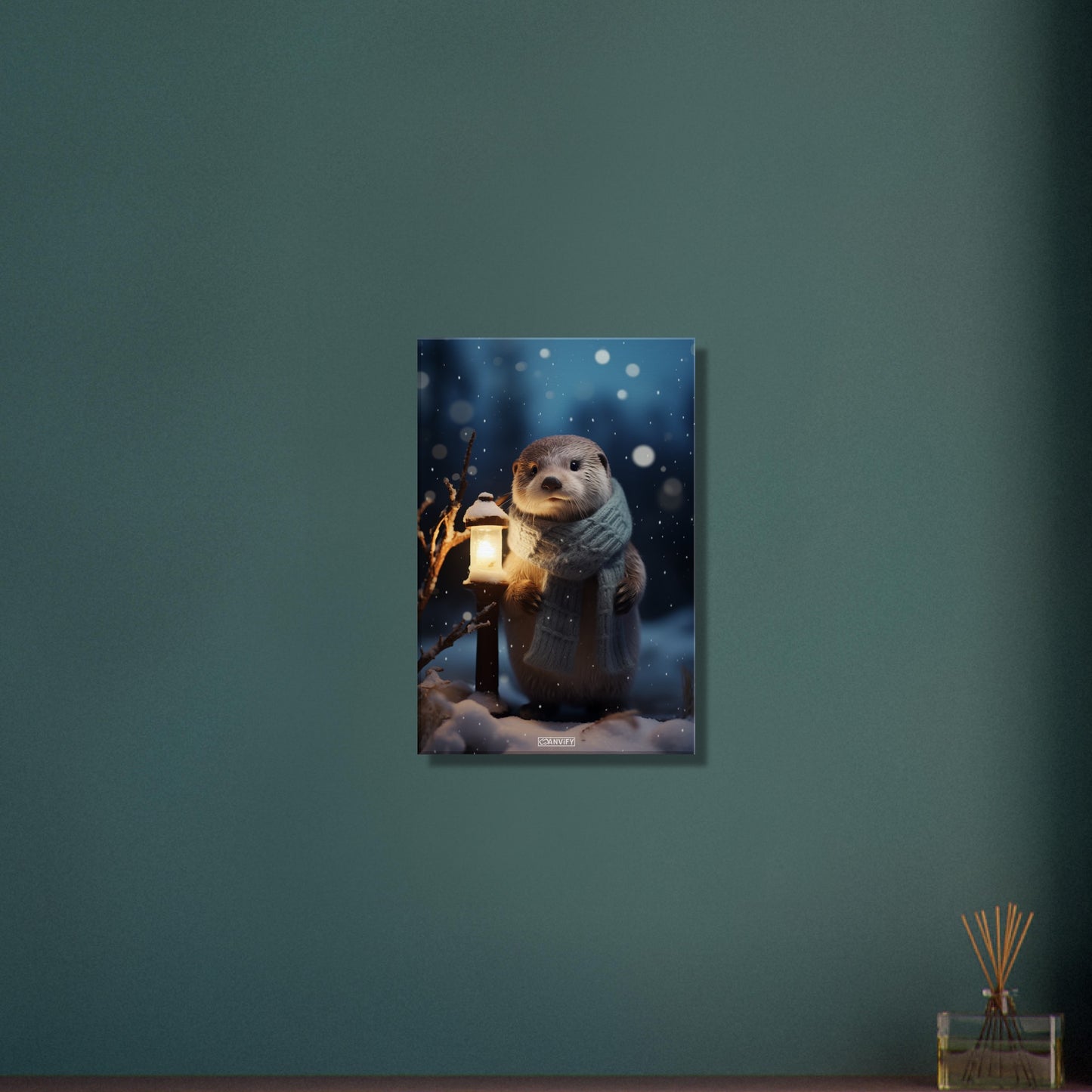 Cute Otter Breezy