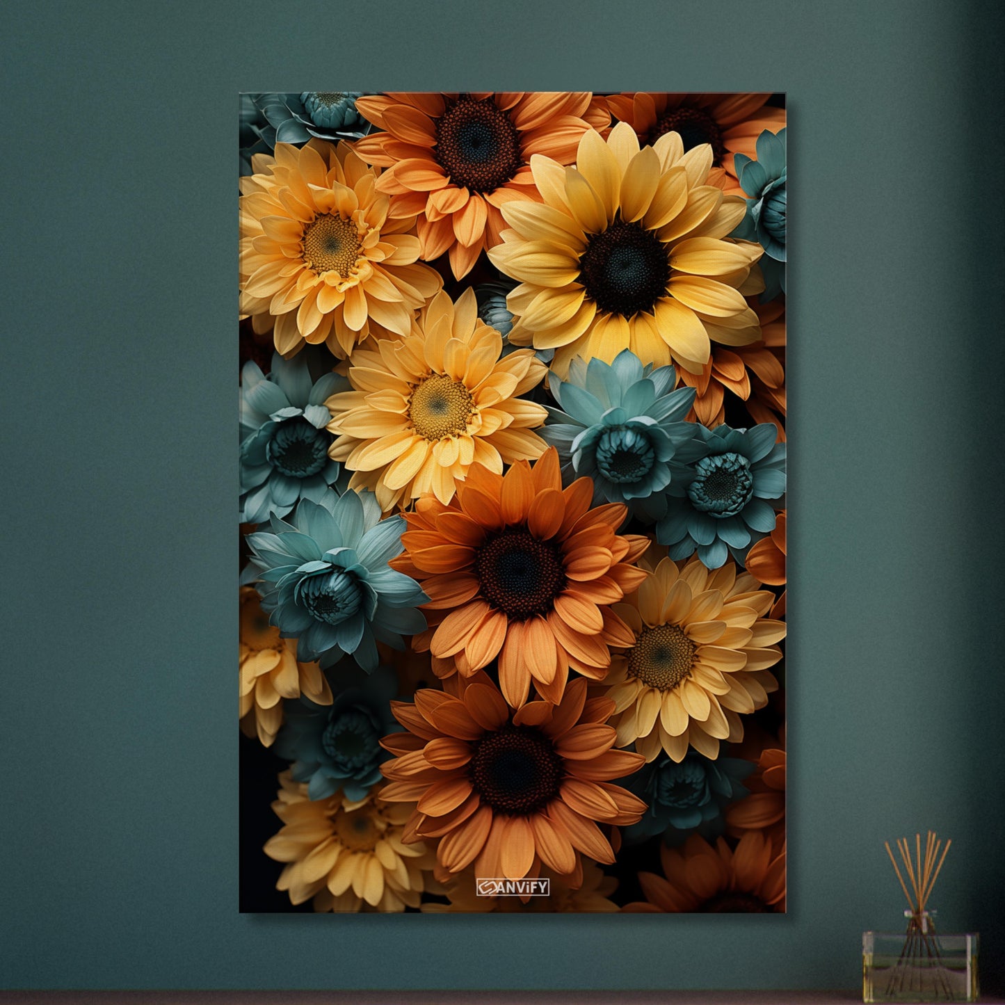 Sunflower Bush Solara