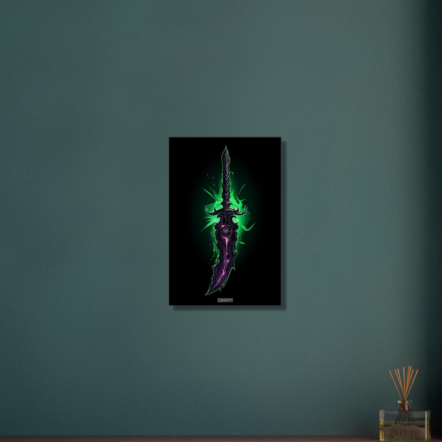Venomshadow Dagger