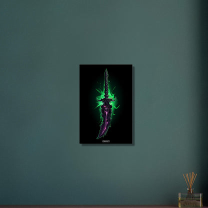 Venomshadow Dagger