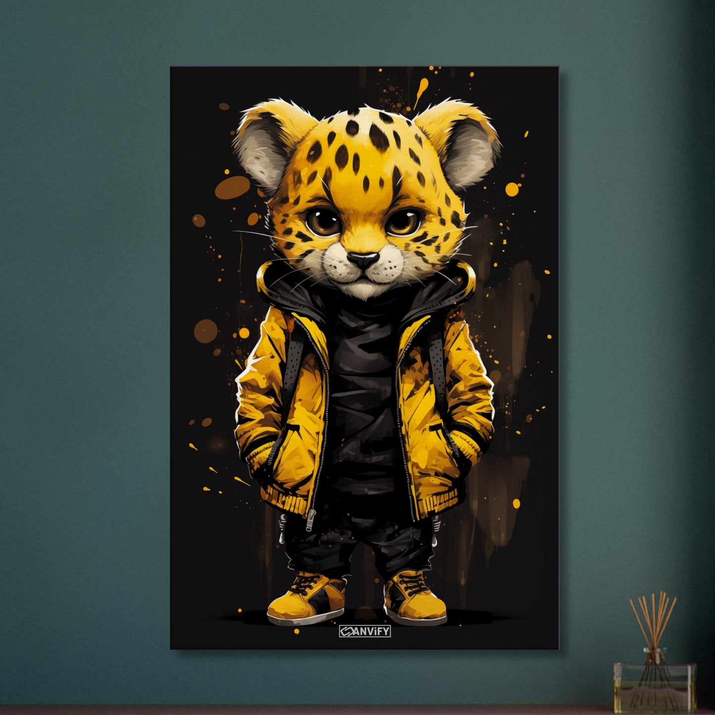 Speedster Cheetah
