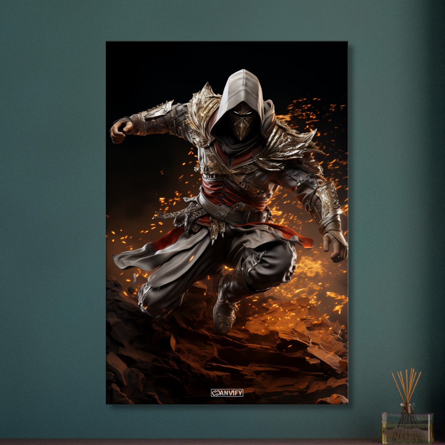 Quakeborn Phantom