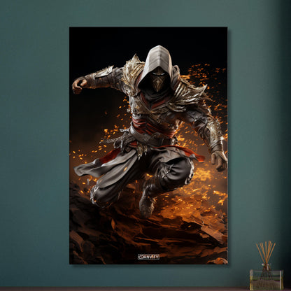 Quakeborn Phantom