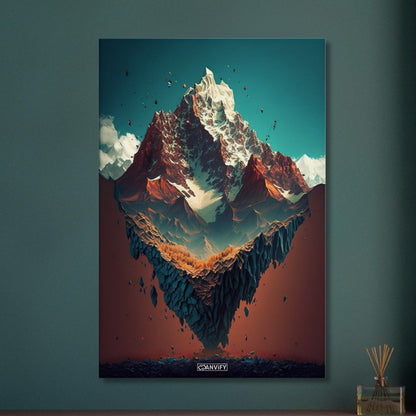 Flying Himalaya
