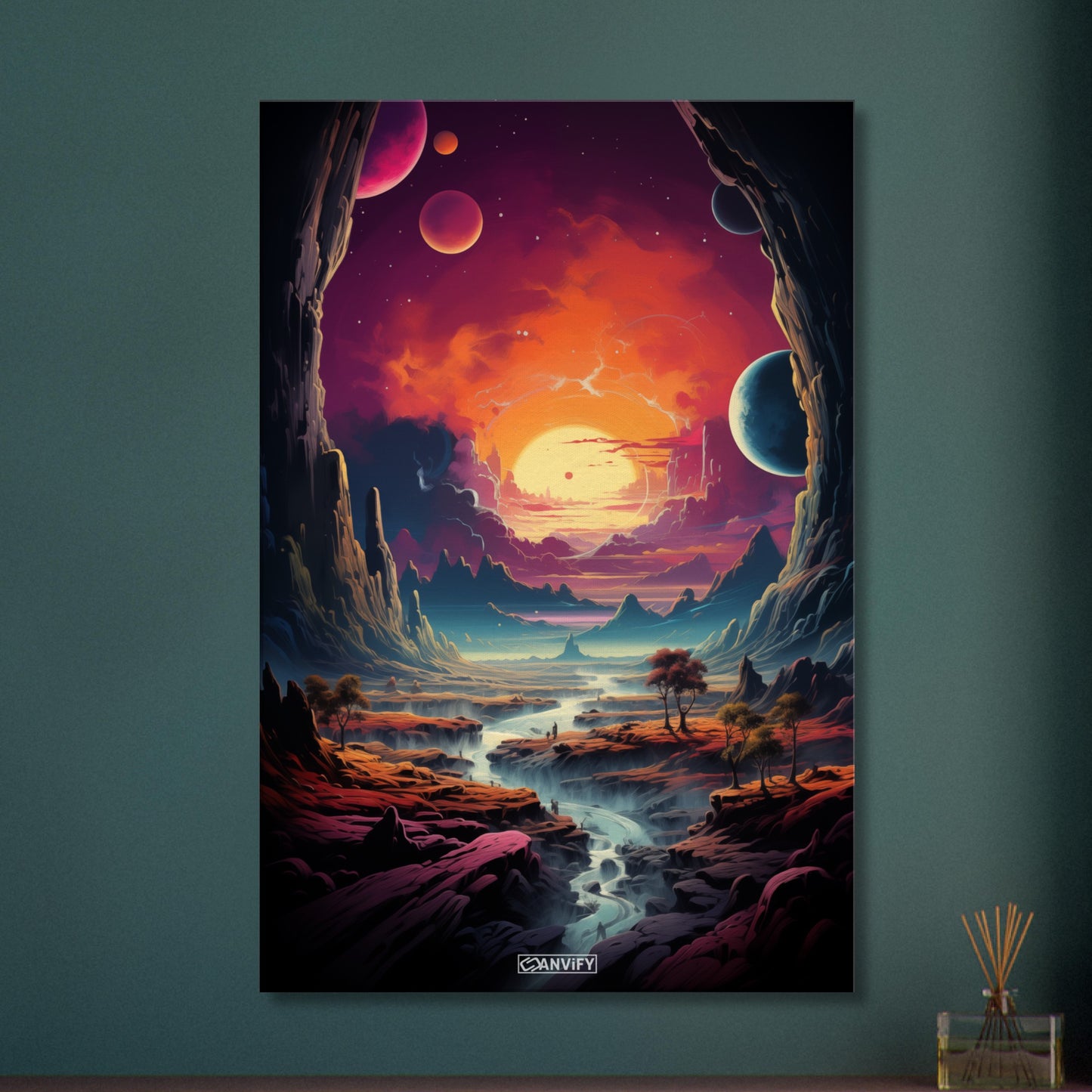 Astral Dreamscape