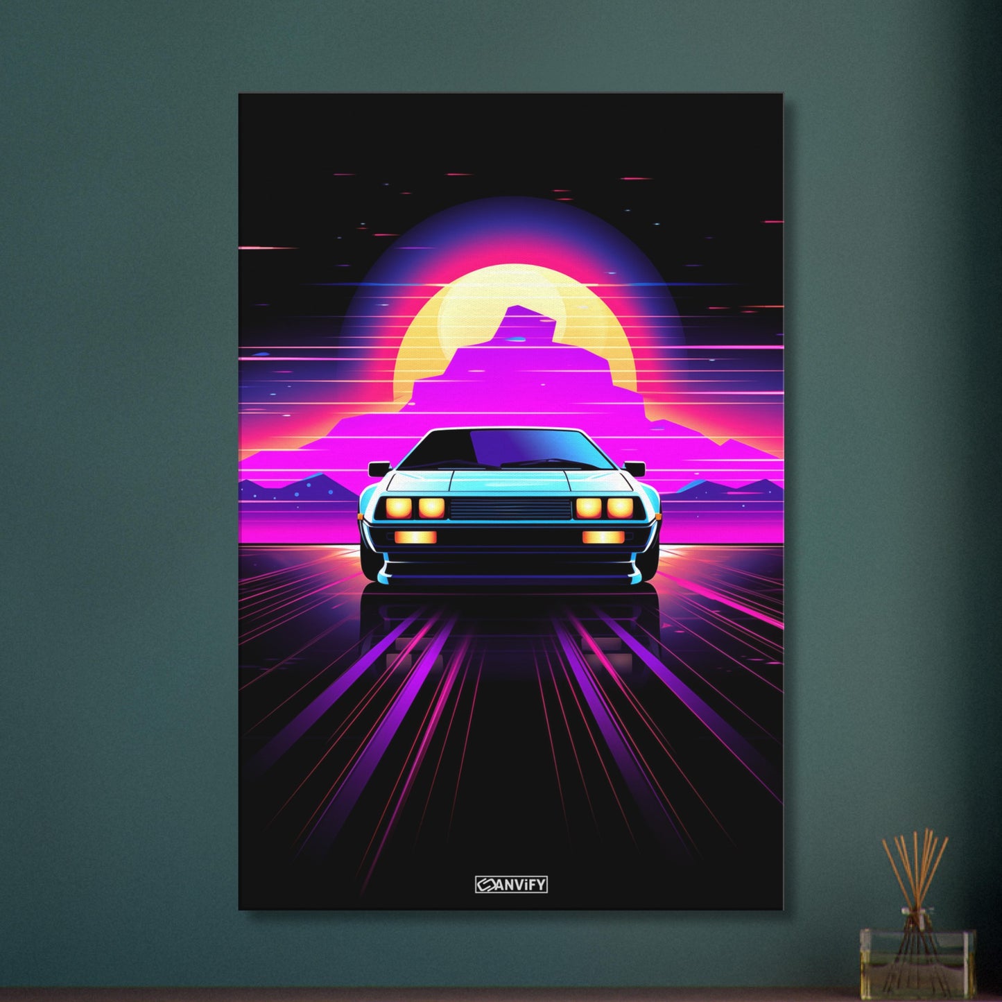 Sunbeam Drive Odyssey