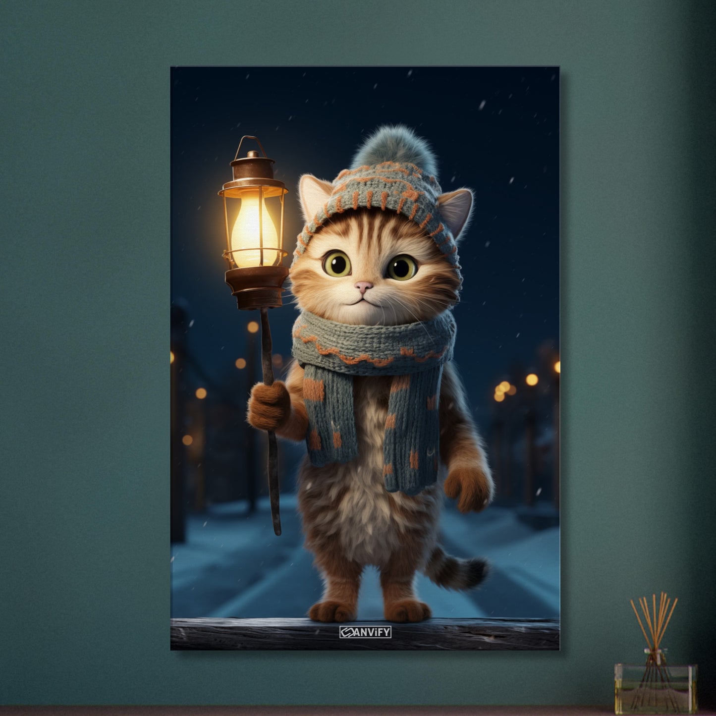 Cute Cat Jasper
