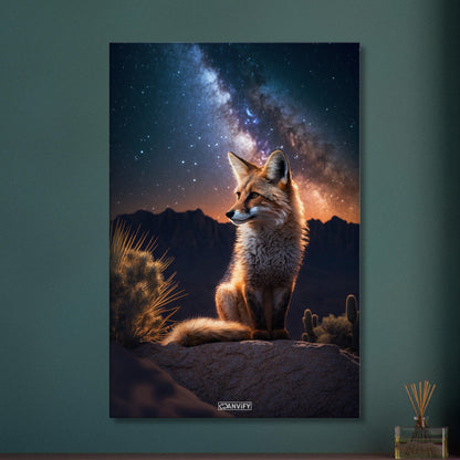 Fox in Valley