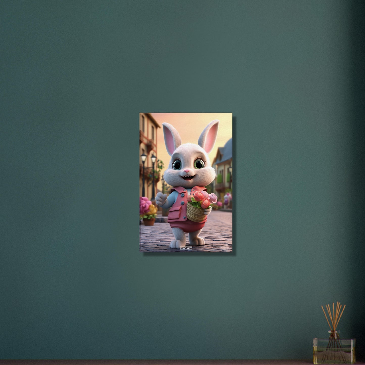 Bunny Lily