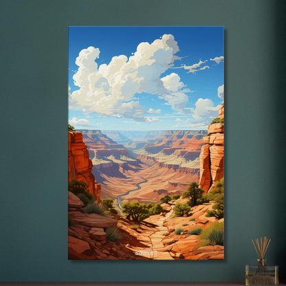 Welcome to Grand Canyon