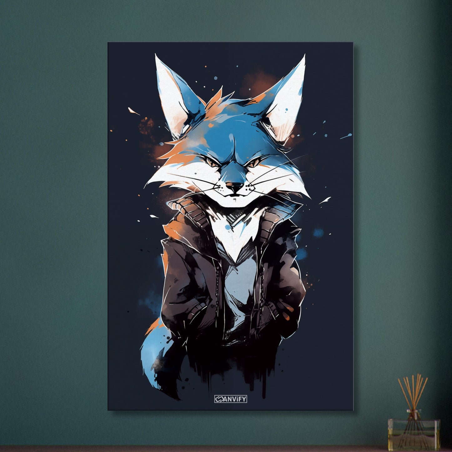 Ebon Fury