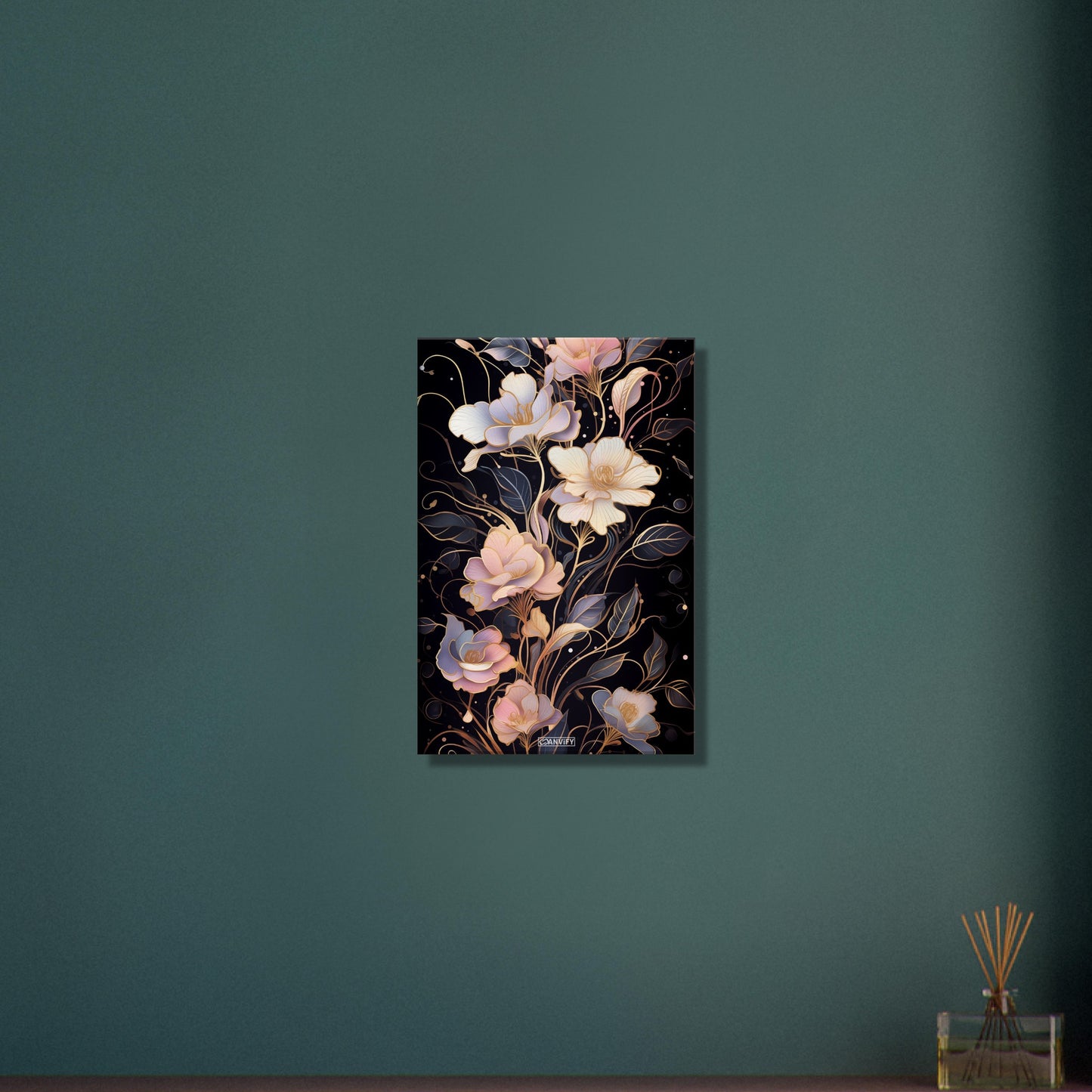White Roses Creamella