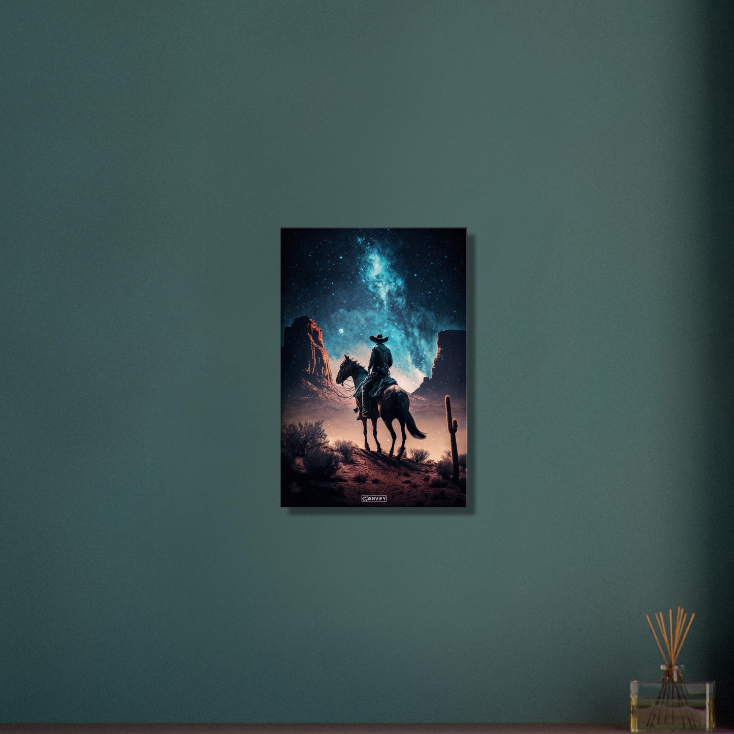 Nightfall Cowboy Expedition