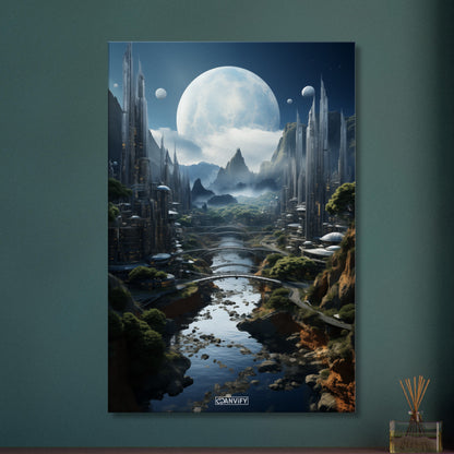 Alien Metropolis
