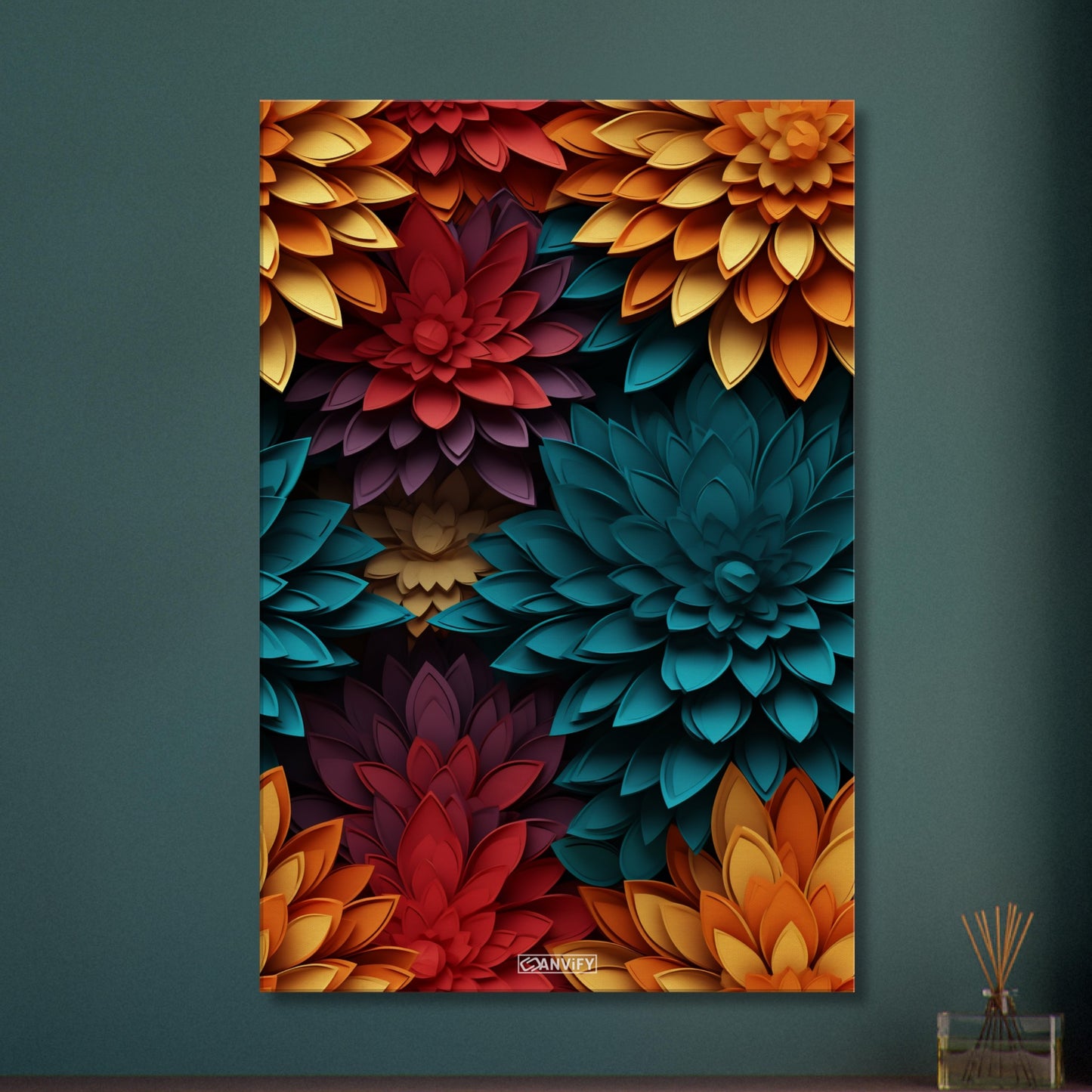 Colorful Flowers