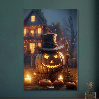 House of Pumpkin