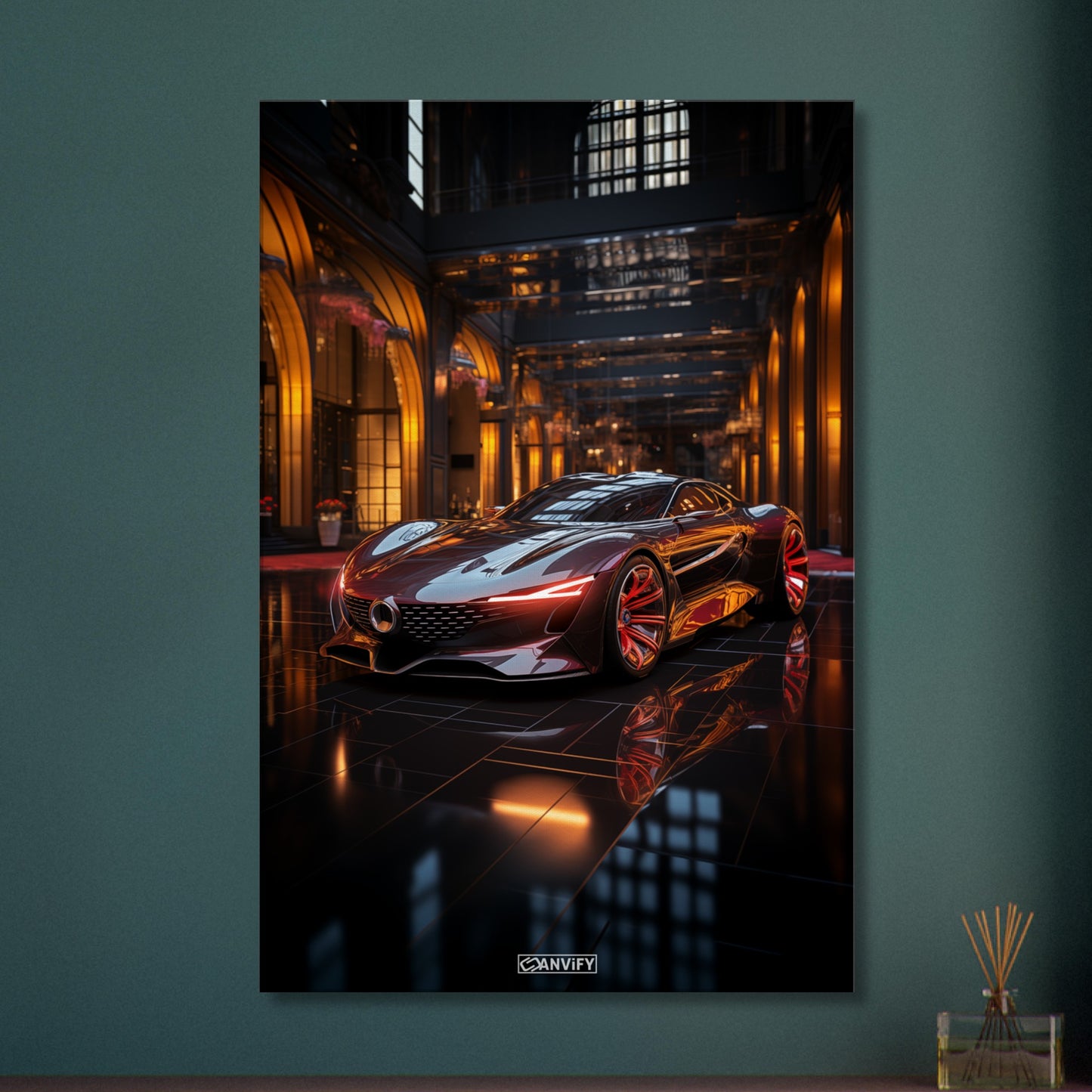 Concept Car Meteor
