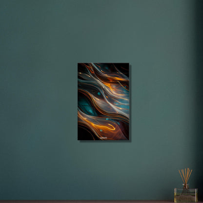 Fluid Art Light Shows