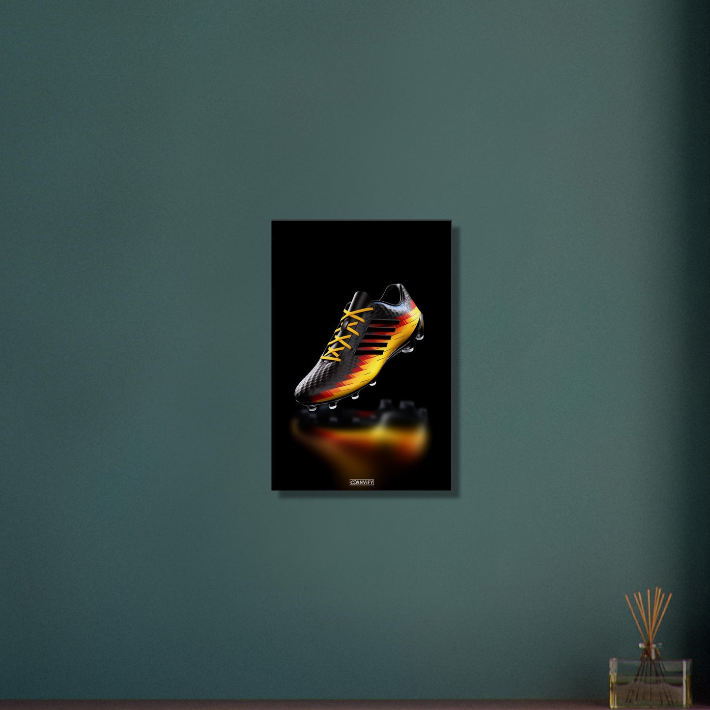 Soccer Shoe DE