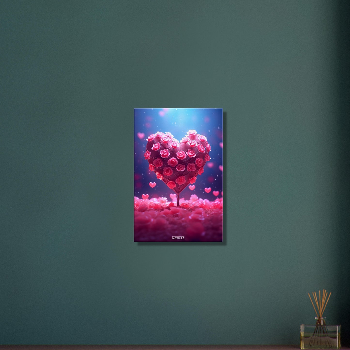 Heartfelt Roses