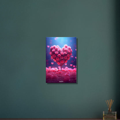 Heartfelt Roses
