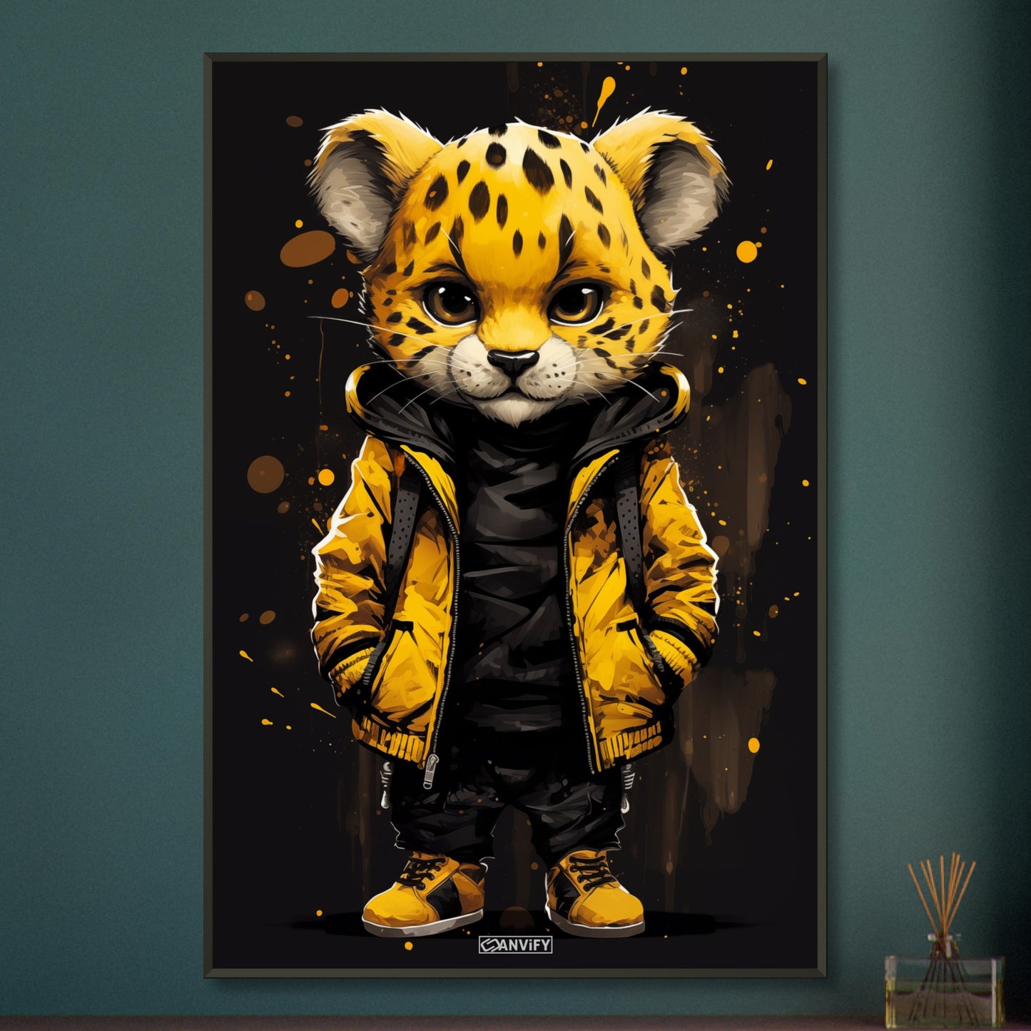Speedster Cheetah