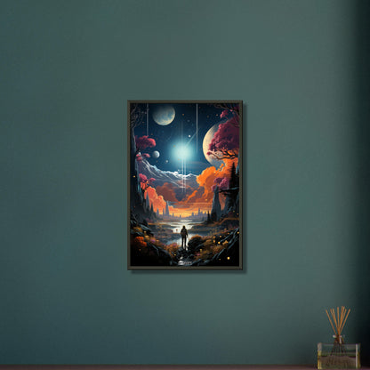 Celestial Explorer's Dream