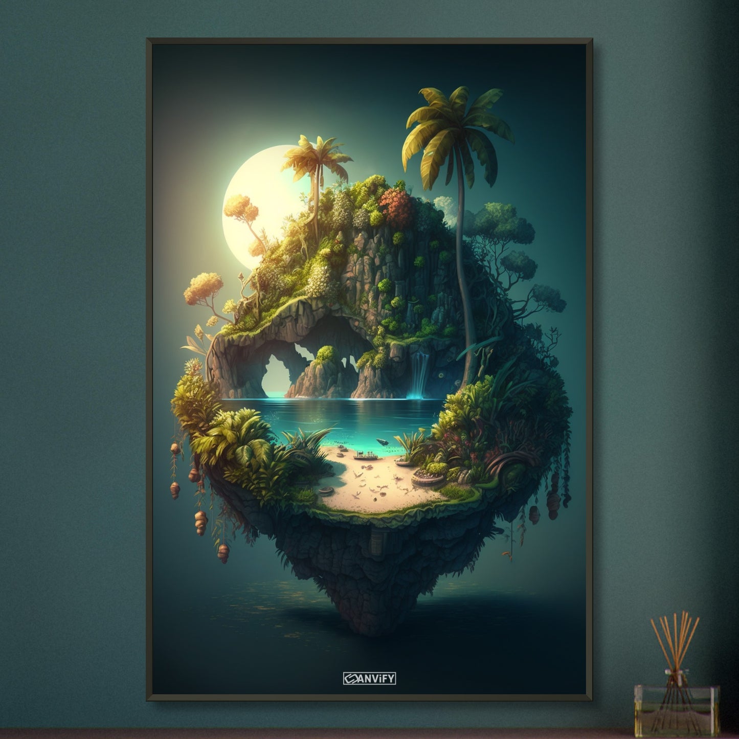 Palm Moon Oasis