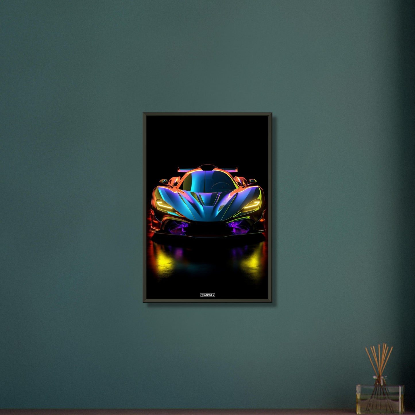 Lightning Hypercar Star
