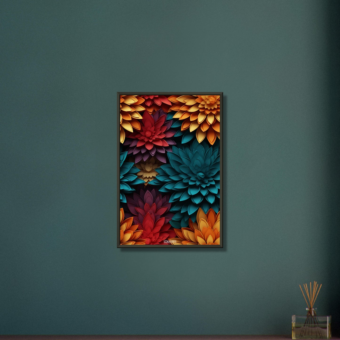 Colorful Flowers