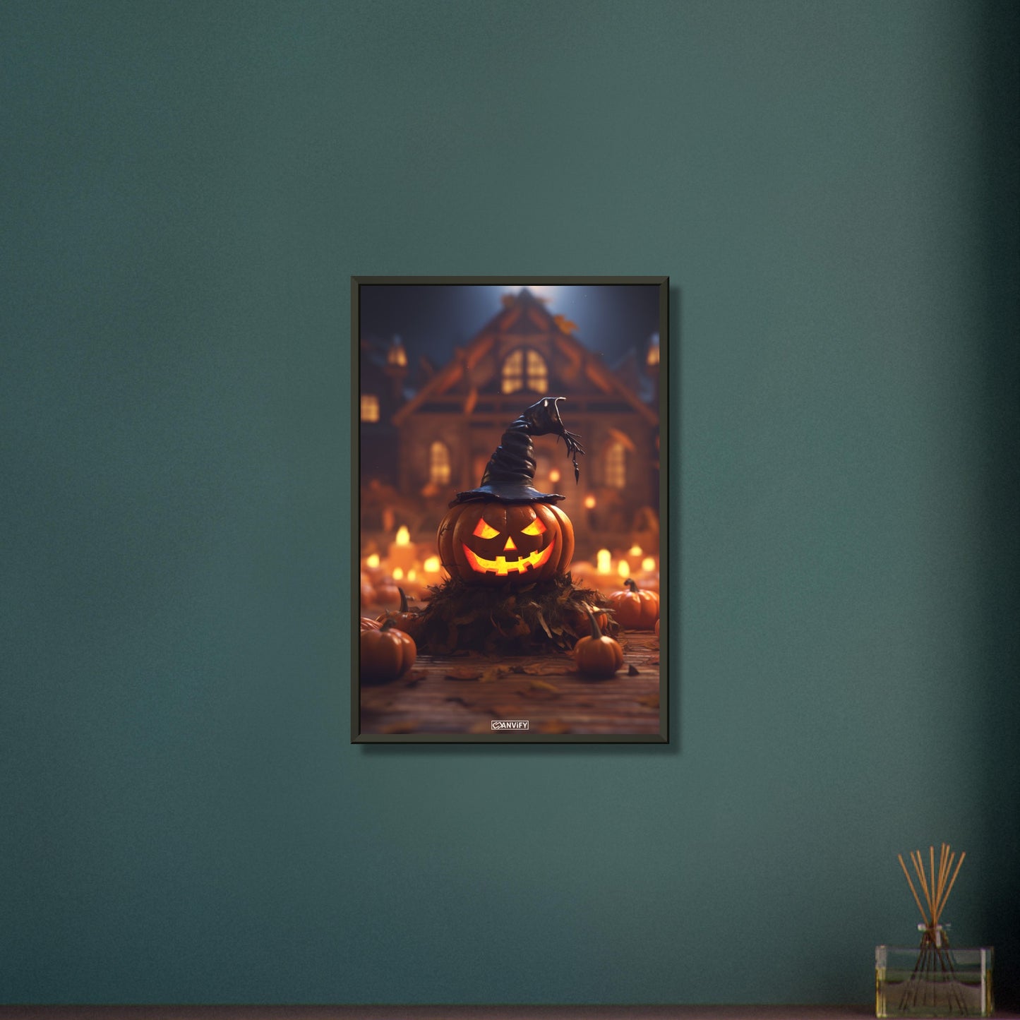 Pumpkin's House